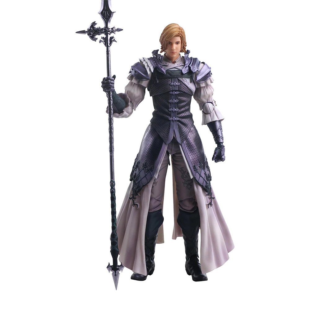 [ราคา 4,050/มัดจำ 2,000][มิถุนายน2567] SQUARE ENIX, BRING ARTS, FINAL FANTASY XVI, Dion Lesage, ไฟนอล แฟนตาซี, ดิออน เลอซาจ