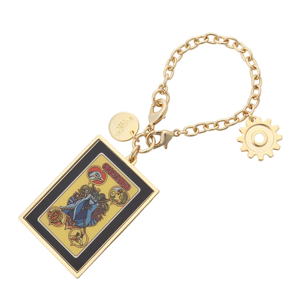 [Price 2,150/Deposit 1,800] DIO, The World, 2 Way Charm, Samanthavega, Jojo's Bizarre Adventure, Stardust Crusaders