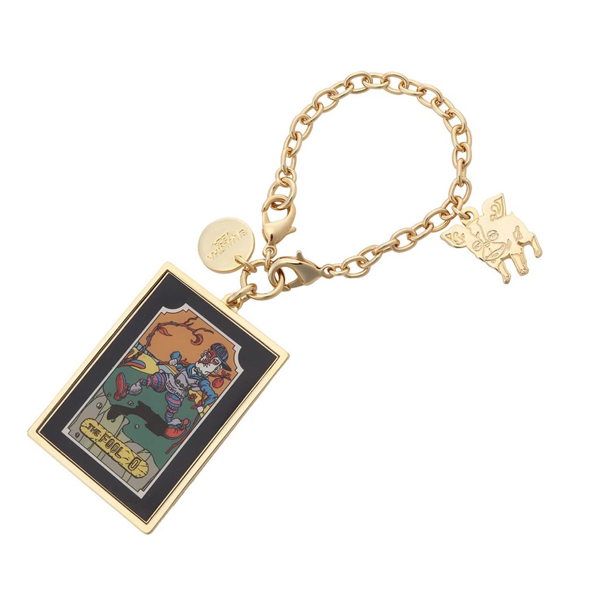 [ราคา 2,150/มัดจำ 1,800] จี้ประดับ, อิ๊กกี้, เดอะ ฟู, โจโจ้ ล่าข้ามศตวรรษ, นักรบประกายดาว, Iggy, The Fool, 2 Way Charm, Samanthavega, Jojo's Bizarre Adventure, Stardust Crusaders