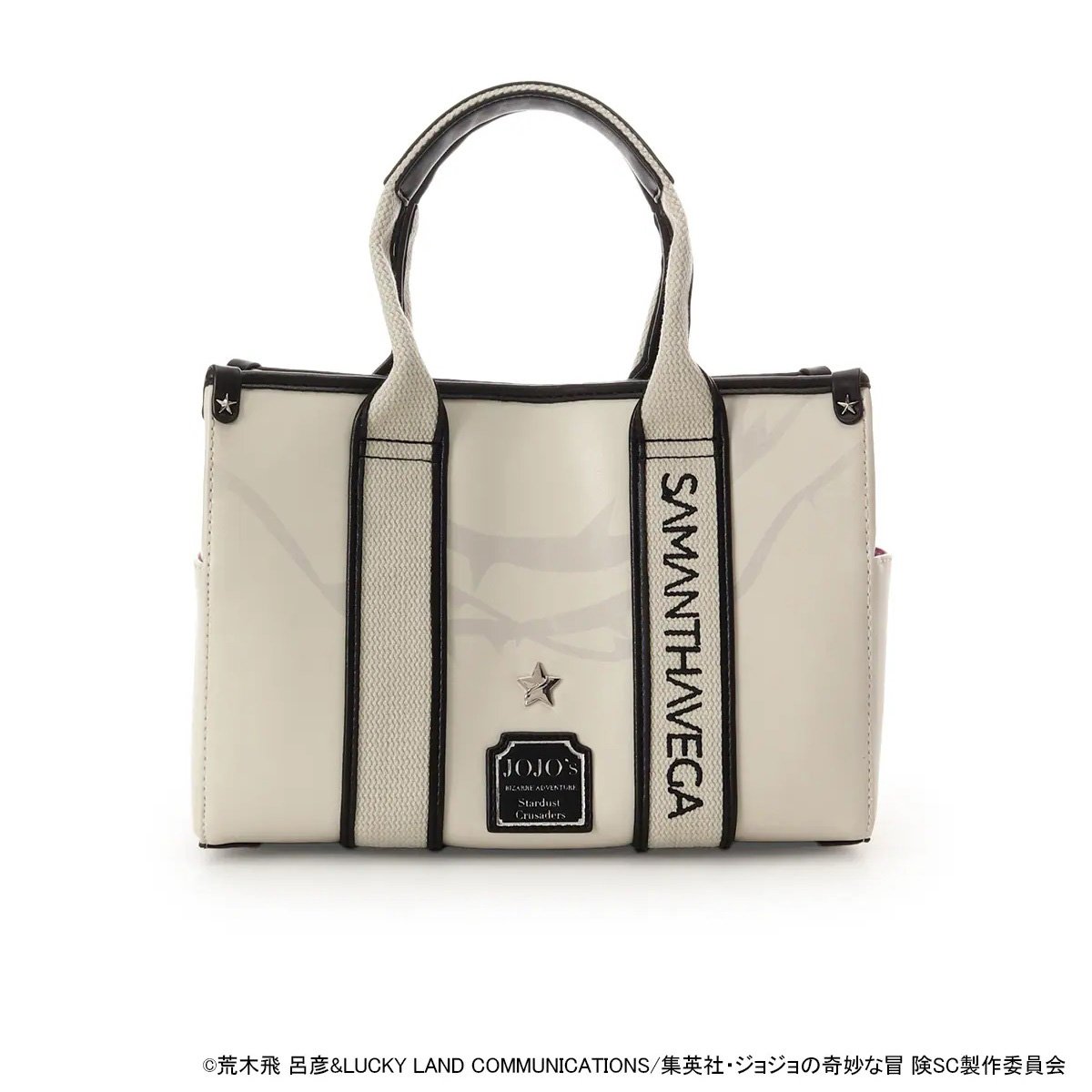 [Price 7,100/Deposit 6,9100] Handbag, Joseph Joestar, Samanthavega, Jojo's Bizarre Adventure, Stardust Crusaders