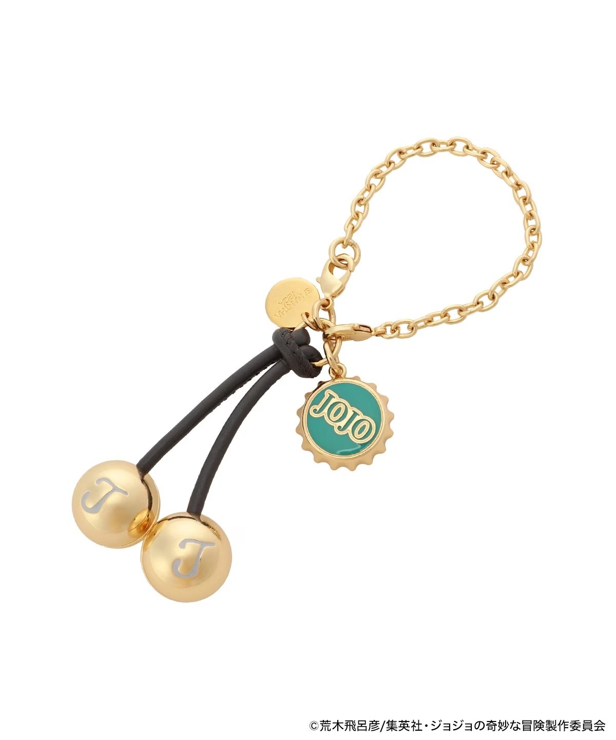 [Price 1,950/Deposit 1,650] Samanthavega, Bag Charm, Joseph Joestar, Jojo's Bizarre Adventure Part 2, Battle Tendency