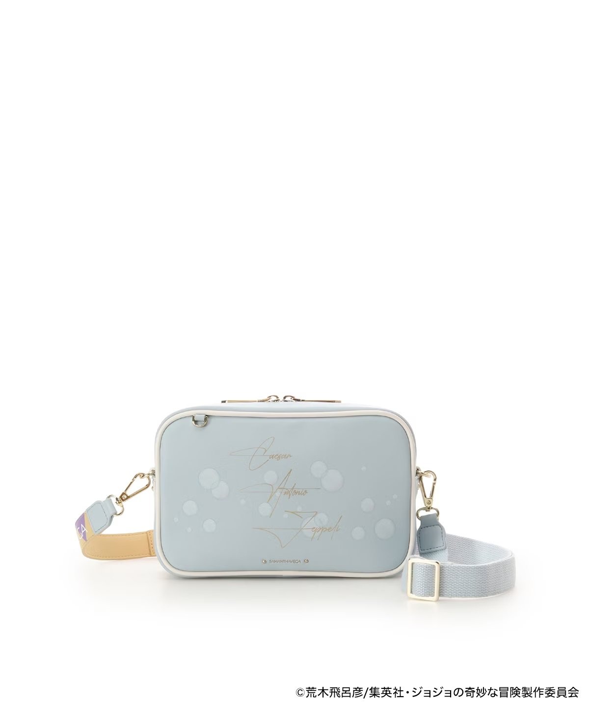 [Price 6,450/Deposit 5,450] Samanthavega, Shoulder Bag, Caesar, Jojo's Bizarre Adventure Part 2, Battle Tendency