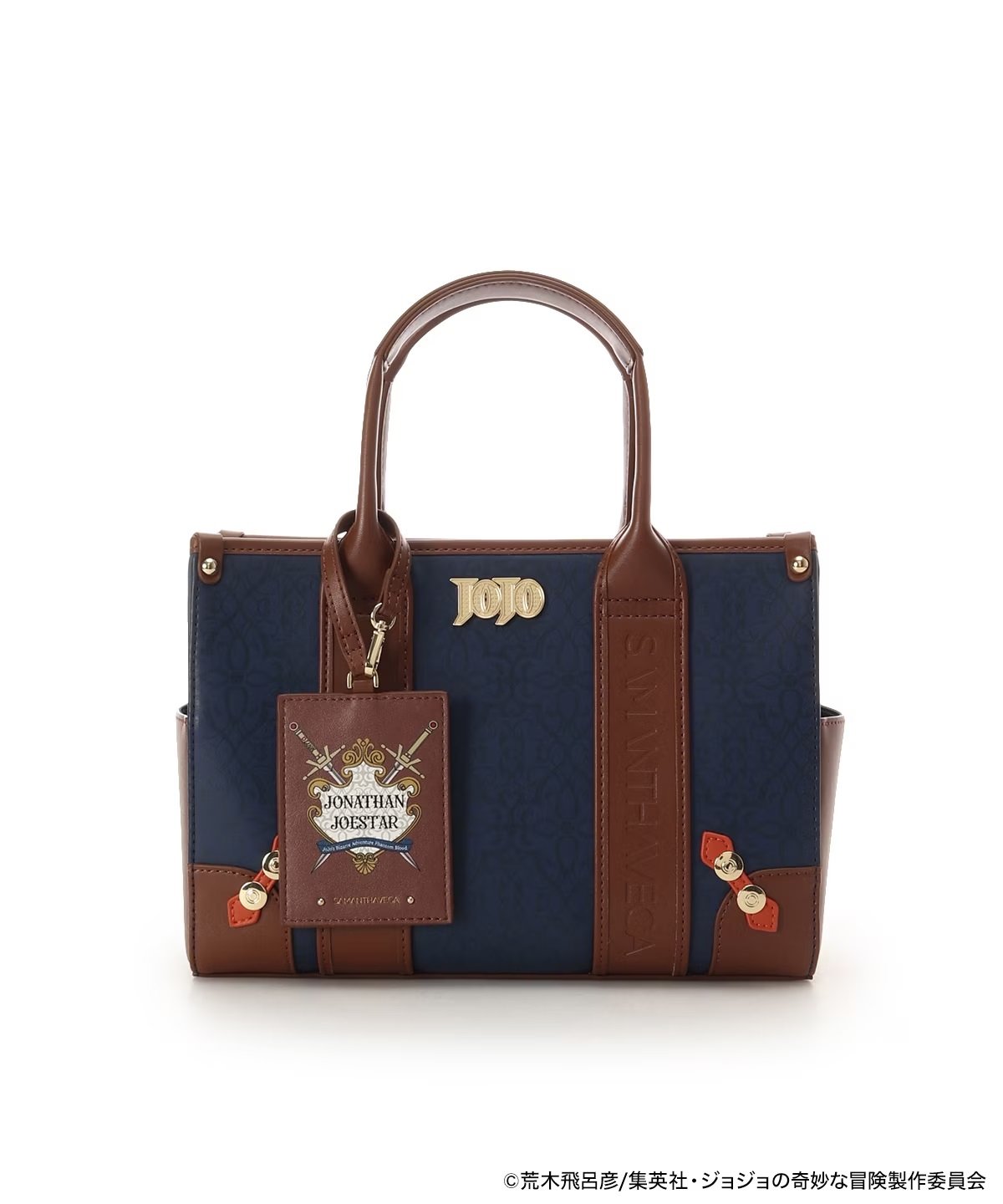 [Price 6,850/Deposit 5,850] Samanthavega, Handbag, Jonathan Joestar, Jojo's Bizarre Adventure Part 1, Phantom Blood