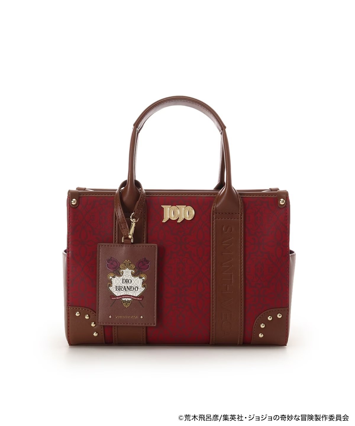 [Price 6,850/Deposit 5,850] Samanthavega, Handbag, Dio Brando, Jojo's Bizarre Adventure Part 1, Phantom Blood