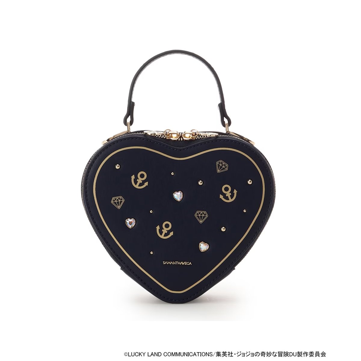 Price 6,400/Deposit 5,400] Higashikata Josuke, Heart-Shaped