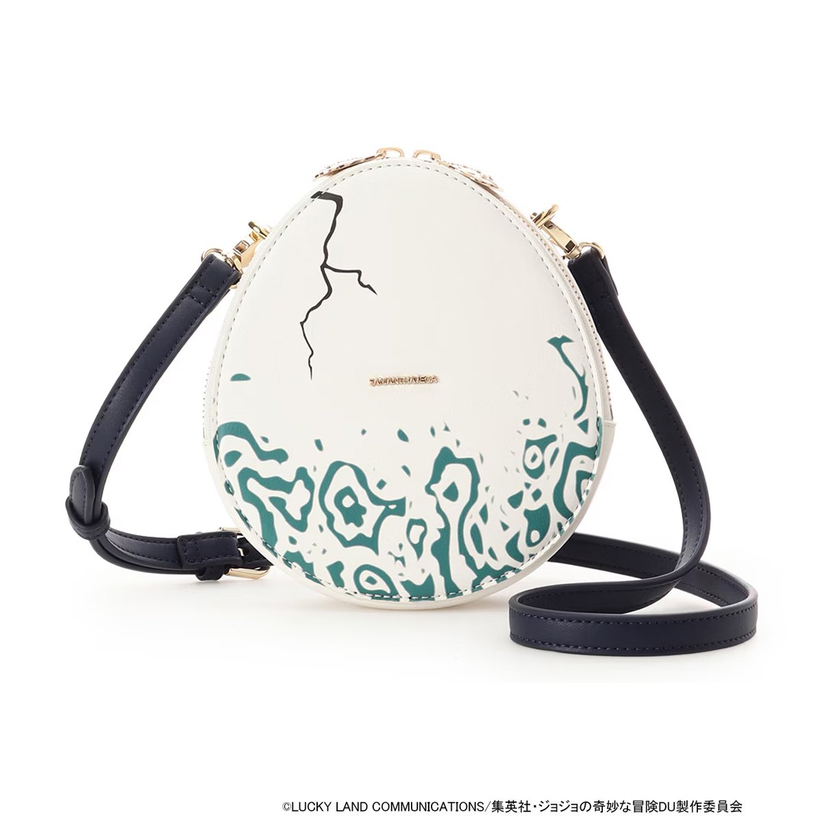 [ราคา 6,400/มัดจำ 5,400] กระเป๋าสะพายไหล่, ฮิโรเสะ โคอิจิ, โจโจ้ ล่าข้ามศตวรรษ, เพชรแท้ไม่มีวันสลาย, Hirose Koichi, Shoulder Bag, Samanthavega, Jojo's Bizarre Adventure, Diamond is unbreakable