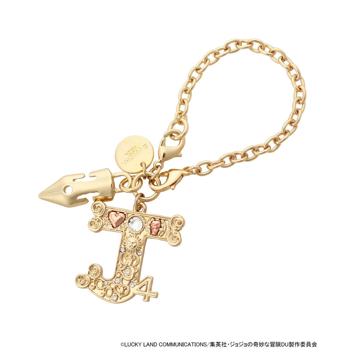 [ราคา 2,150/มัดจำ 1,800] จี้ประดับ, คิชิเบะ โรฮัง, โจโจ้ ล่าข้ามศตวรรษ, เพชรแท้ไม่มีวันสลาย, Kishibe Rohan, 2Way Charm, Samanthavega, Jojo's Bizarre Adventure, Diamond is unbreakable