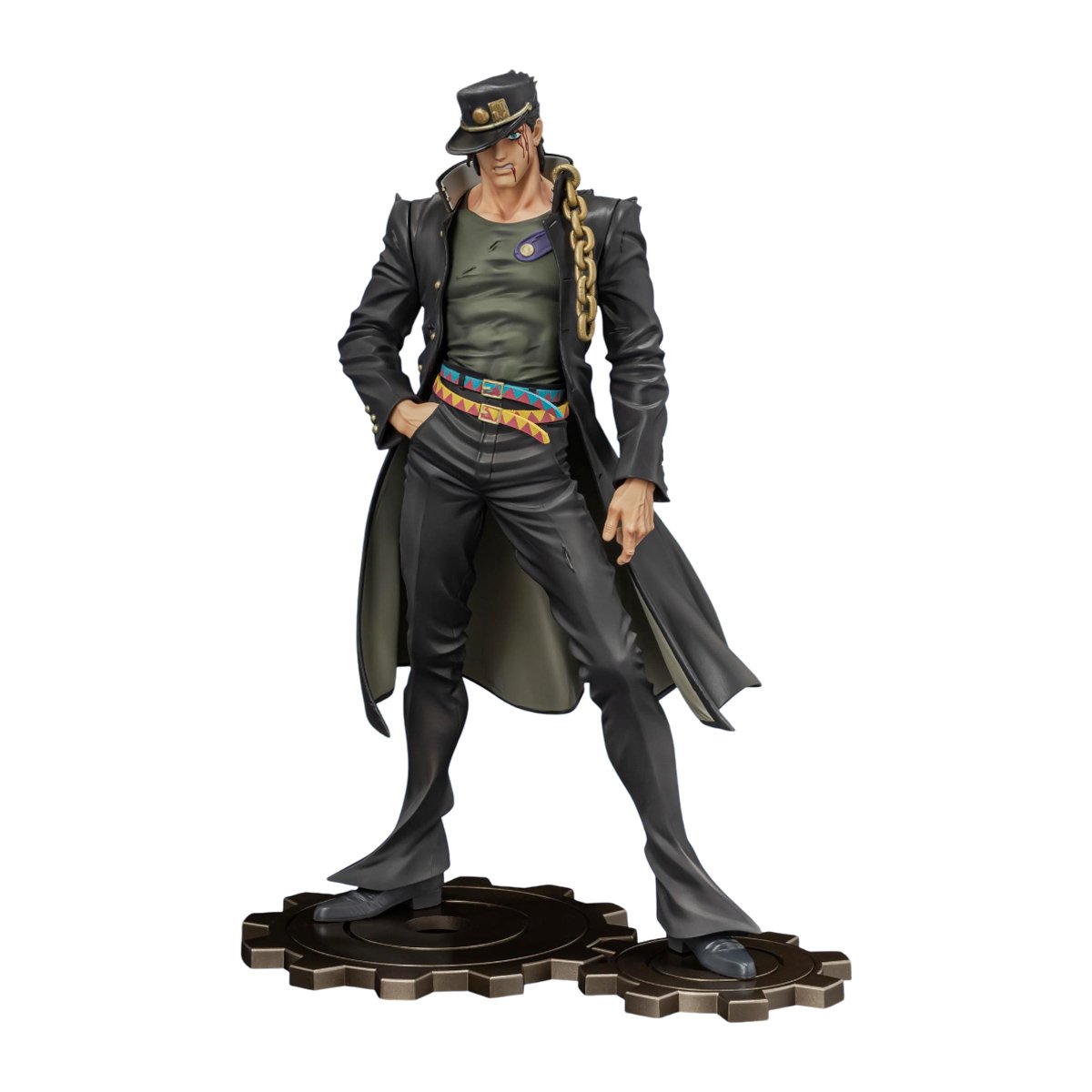 [Price 5,850/Deposit 2,850][SEP2025] Kujo Jotaro, Dio, Figure Museum, Jojo's Bizarre Adventure, Stardust Crusaders