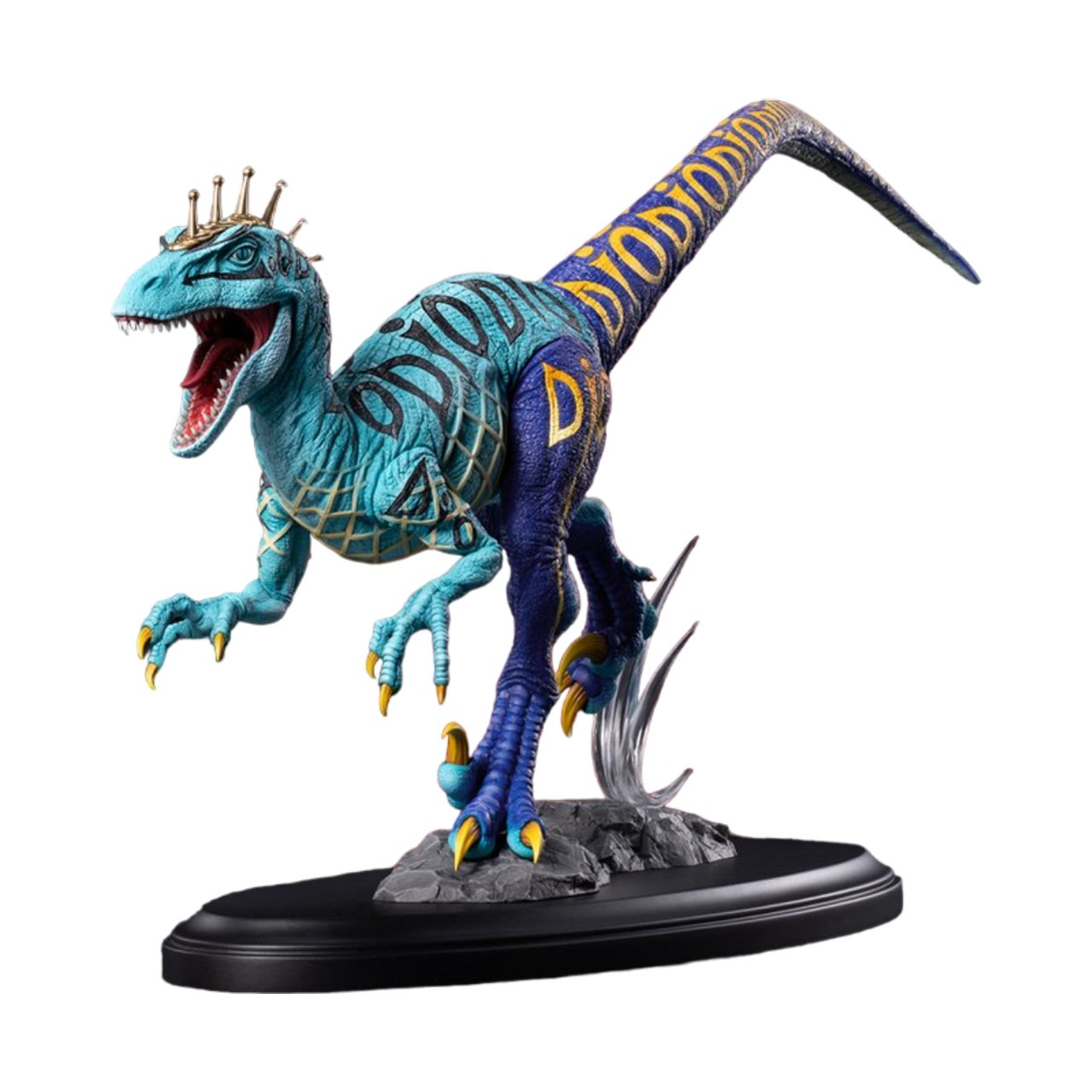 [NEW] Scary Monsters, JOJO, Jojo's Bizarre Adventure Part 7, Steel Ball Run, SBR, Super Statue Arts Premium
