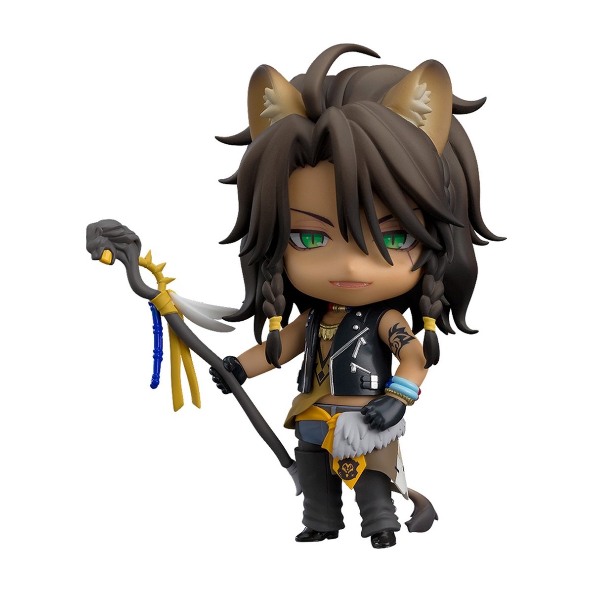 [ราคา 2,450/มัดจำ 1,450][ธันวาคม2568] NENDOROID, Leona Kingscholar, Disney Twisted Wonderland