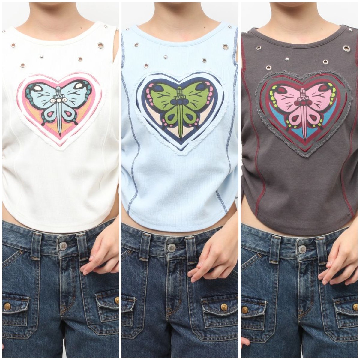 [ราคา 2,650/มัดจำ 2,150][กุมภาพันธ์2569] Jouetie, เสื้อยืดเข้ารูป, โจโจ้ ล่าข้ามศตวรรษ ภาค 6, สมุทรศิลา, สโตน โอเชี่ยน, JOJO, Jojo's Bizarre Adventure Part 6, Stone Ocean, Fitted T-Shirt