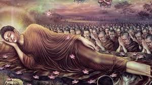 เราจะไปถึงนิพพานได้ไม่ยากเลย ถ้าเราใส่ข้อมูลคือ ไม่เที่ยงเกิดดับ