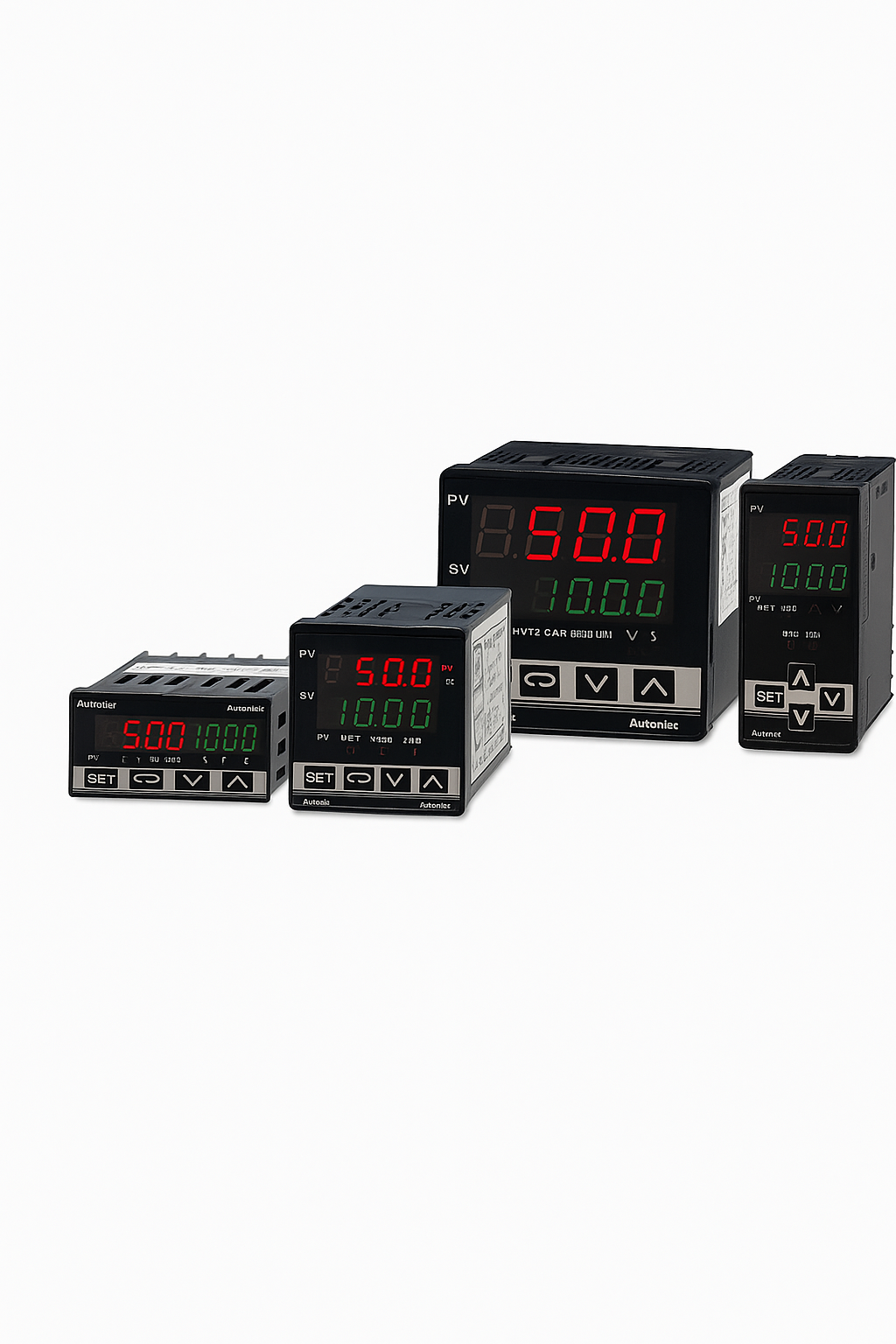 Control Components