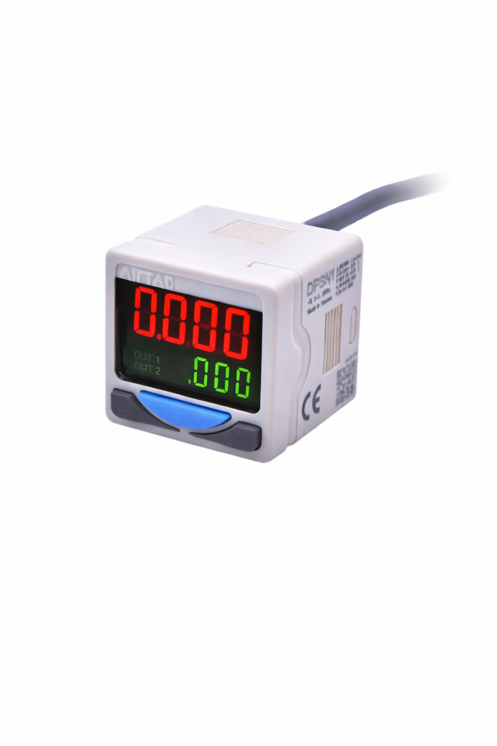 DPS, DPH Series Digital Display Pressure Sensor