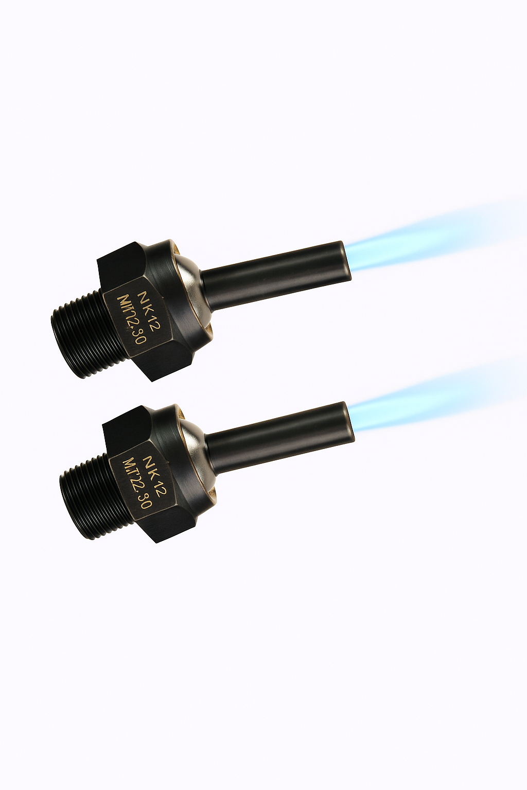 Fixed Point Nozzles