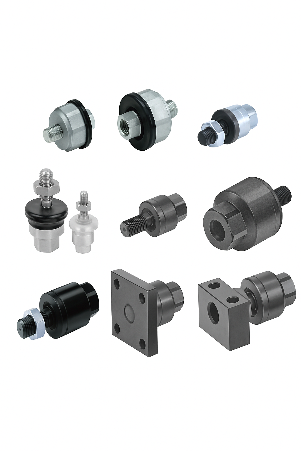 Floating Joints, Rod End