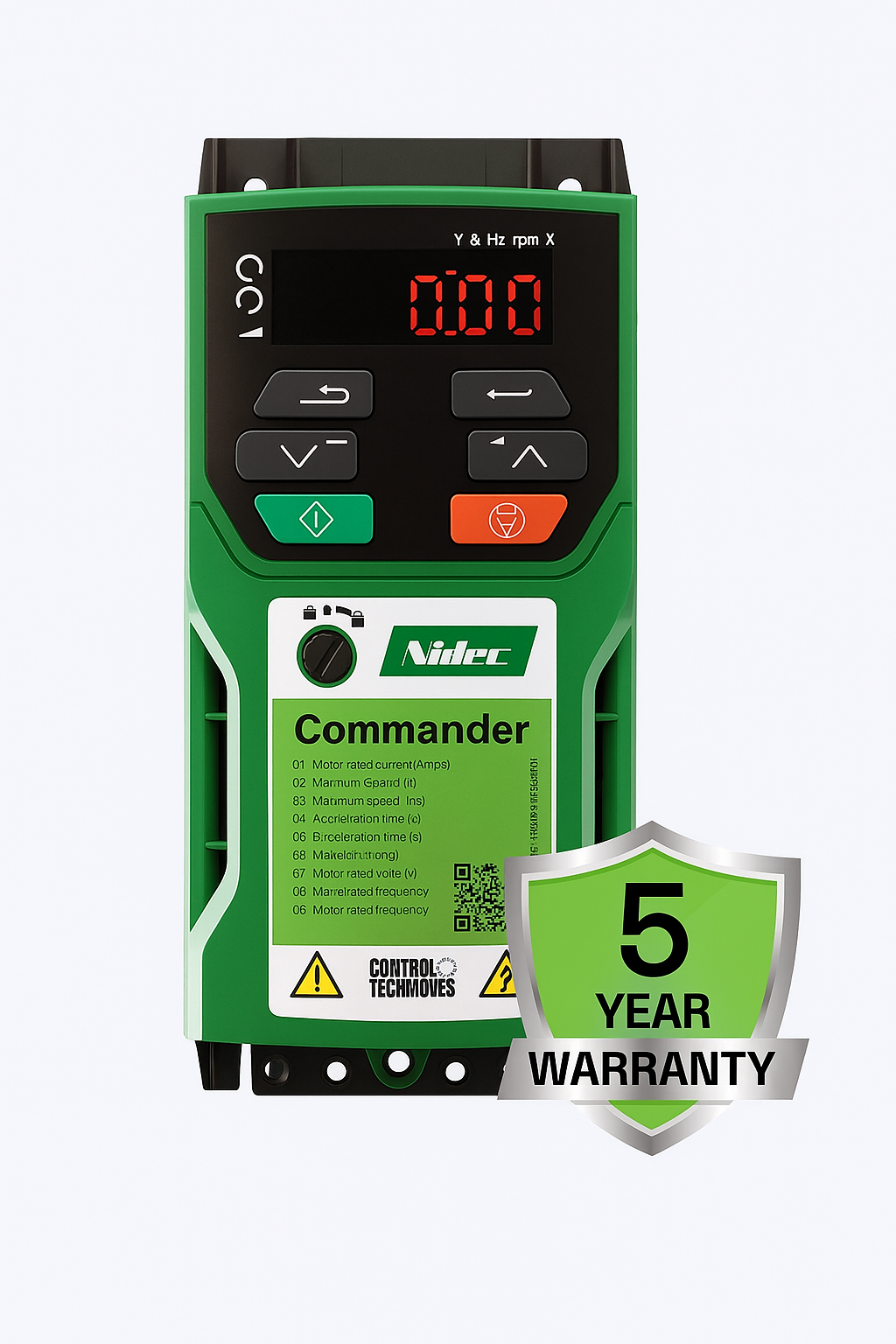 Commander Drive General Purpose AC Drives Series