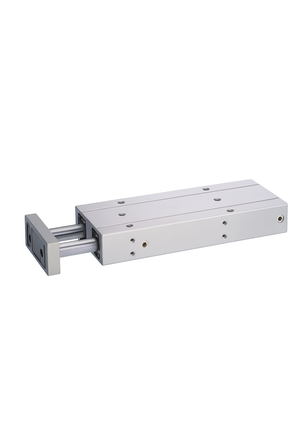 Guided Cylinder Dual Rod Style TR Series