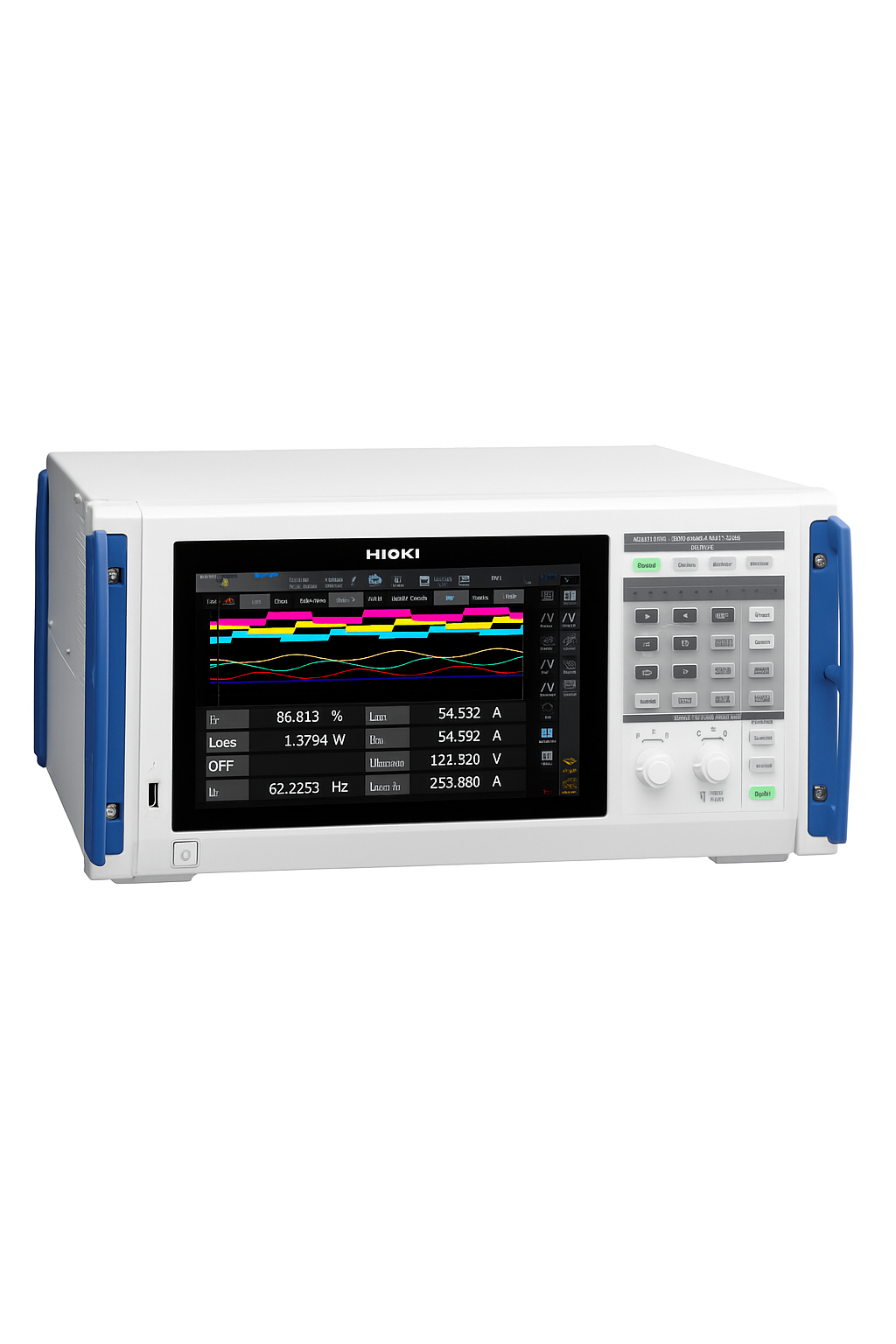 Electrical Precise Power Analyzer Power Analyzer