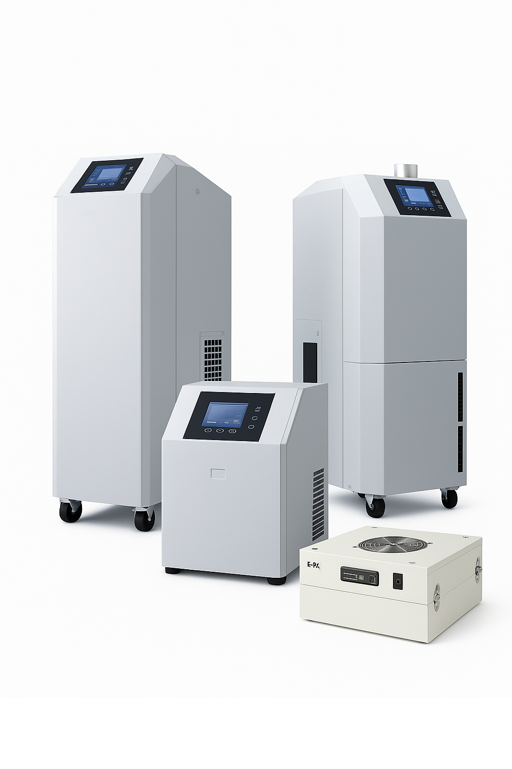 Precision air conditioners equipment