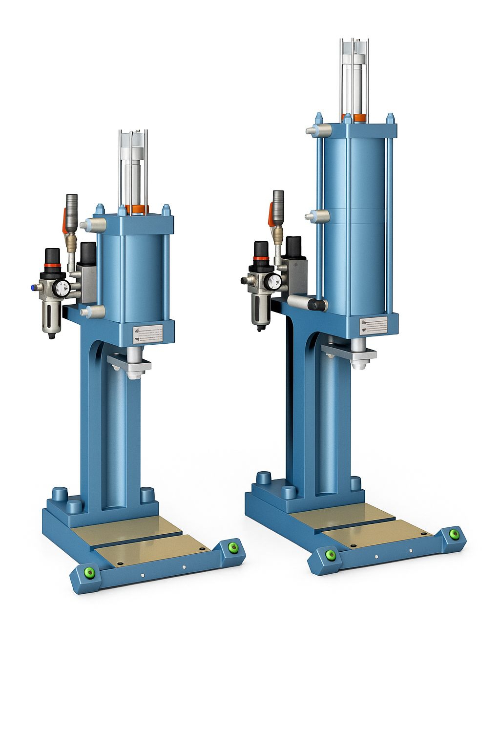 Fuji Control-Press Machine