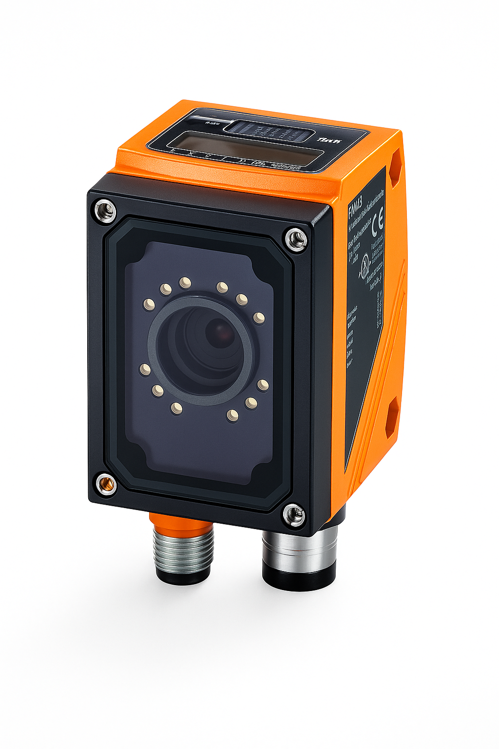 Process Flow Image Sensor Process sensors / Fluid sensors