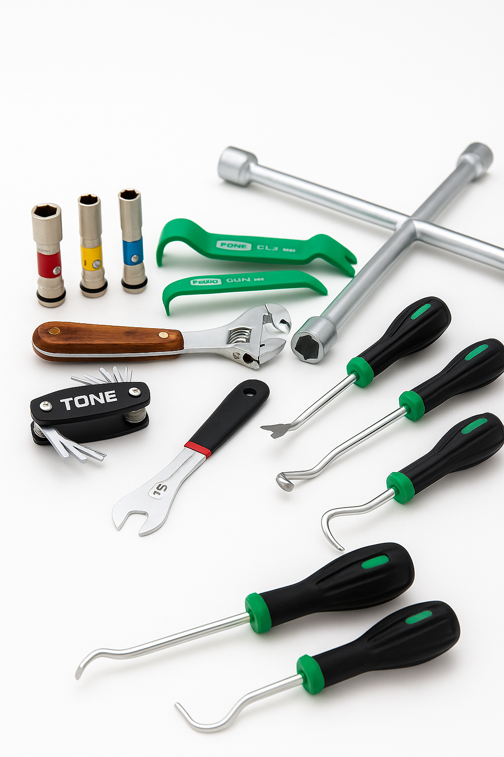 Specializes Tools Specialized Tools