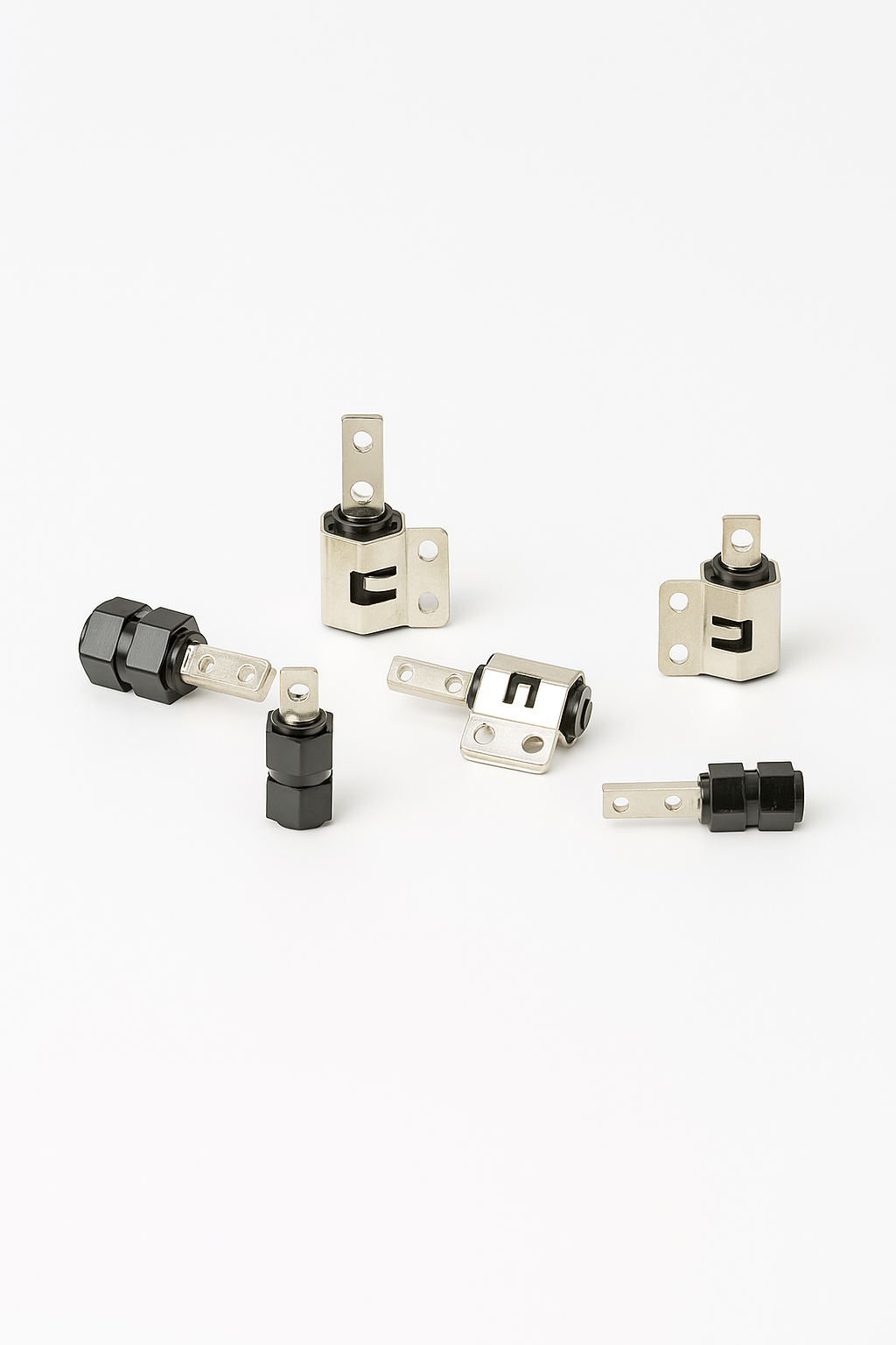 Accurate Spring-Standard Hinges