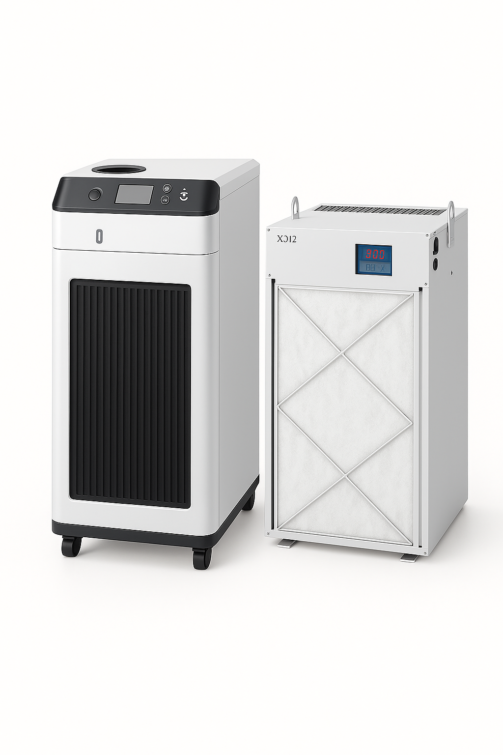 Temperature control equipment