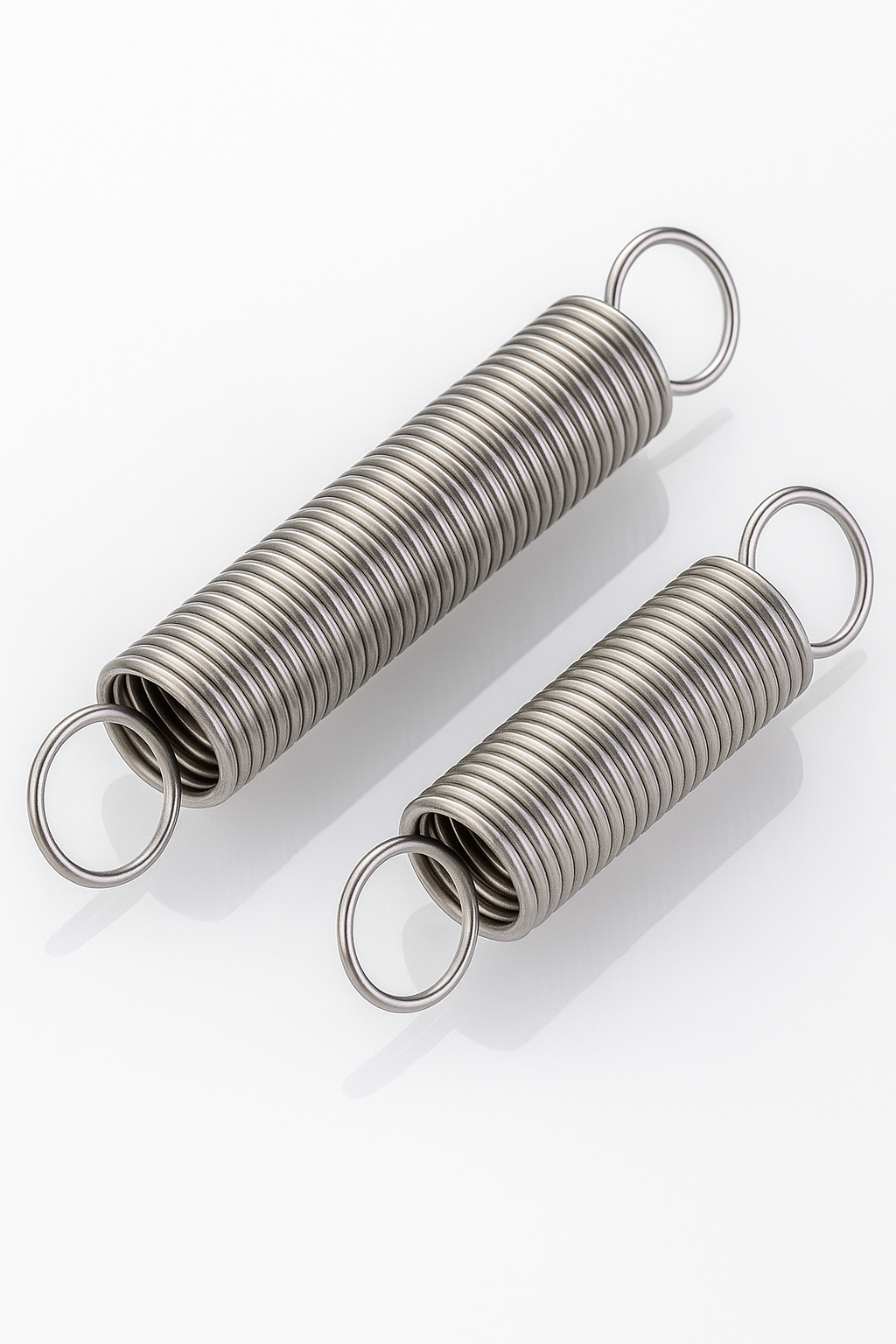 Teng Spring Coil Tensile Coil Spring, Coil Spring