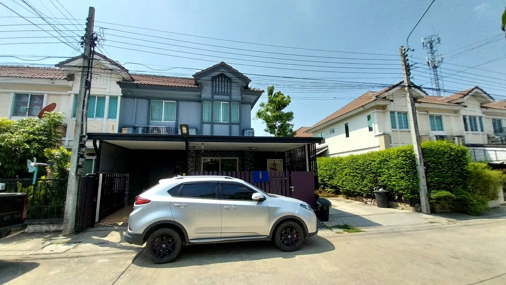 EHL-233659 หมุ่บ้านพฤกษาวิลล์ 37(เพิ่มสิน34)