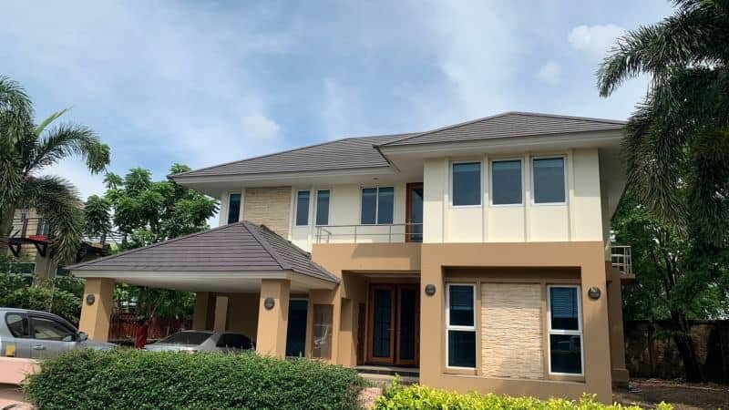 EHl-233768 ให้เช่า โครงการ บ้านสิรีธร สุวรรณภูมิ