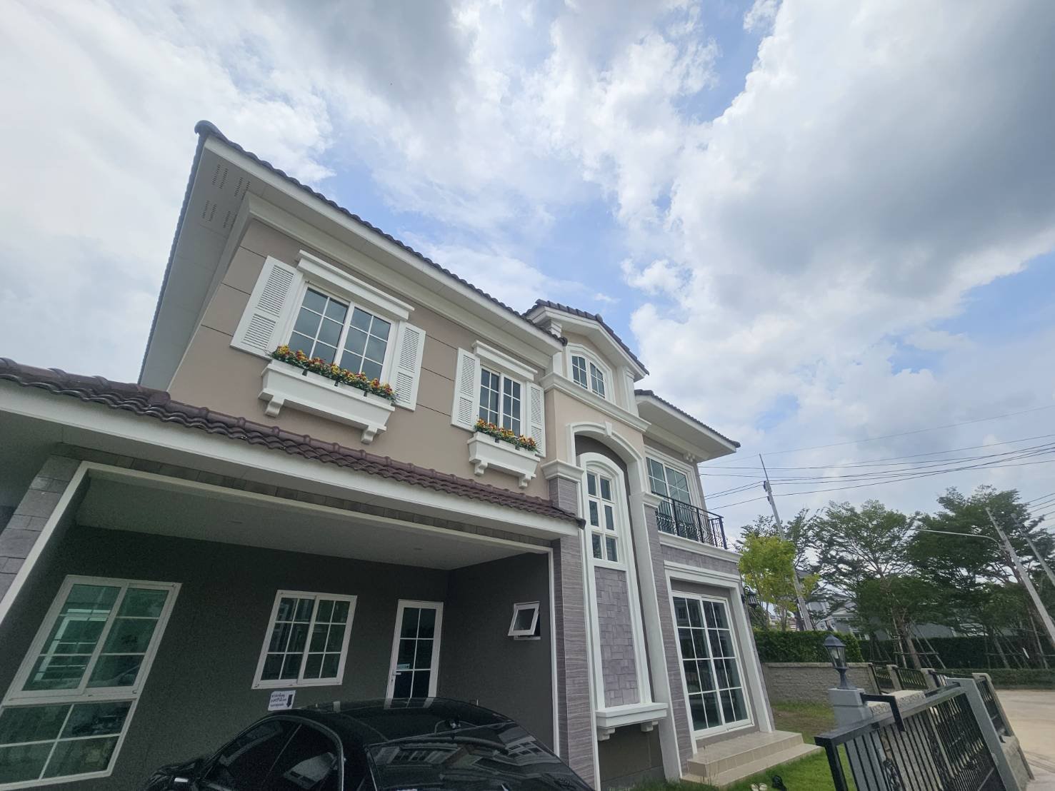 EHl-233776 ให้เช่าและขาย โครงการเพรชทีจ รังสิต PRESTIGE FUTURE-RANGSIT