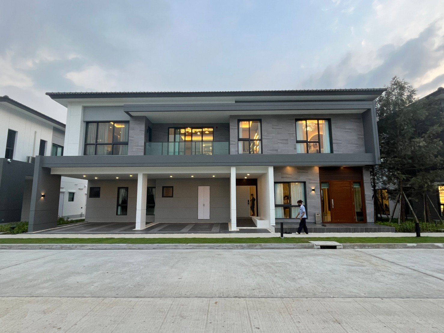 EHL-233839 ขายบ้าน เดอะ ซิตี้ บางนา (โครงการใหม่)