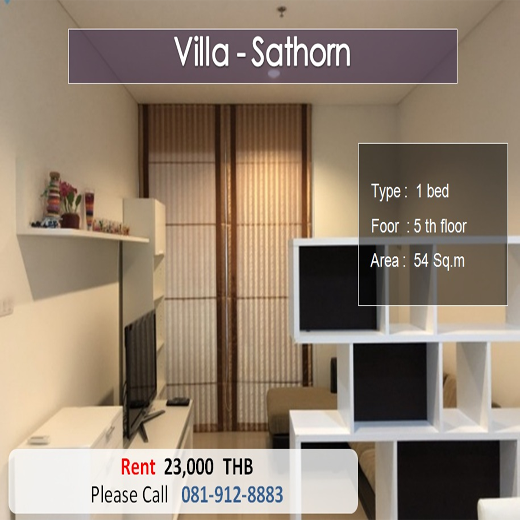 Villa Sathorn วิลล่า สาทร  ID - 192162