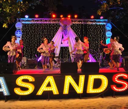 SEA SAND SONG @ TRAT