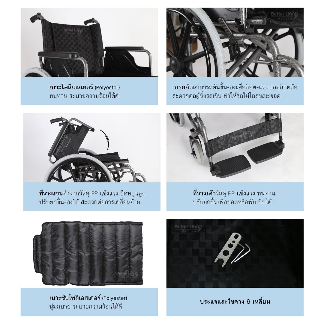 Powder Coating Steel Frame betterlifemedicare