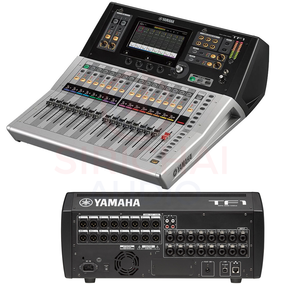 DIGITAL MIXER YAMAHA TF1 sirichaiaudio