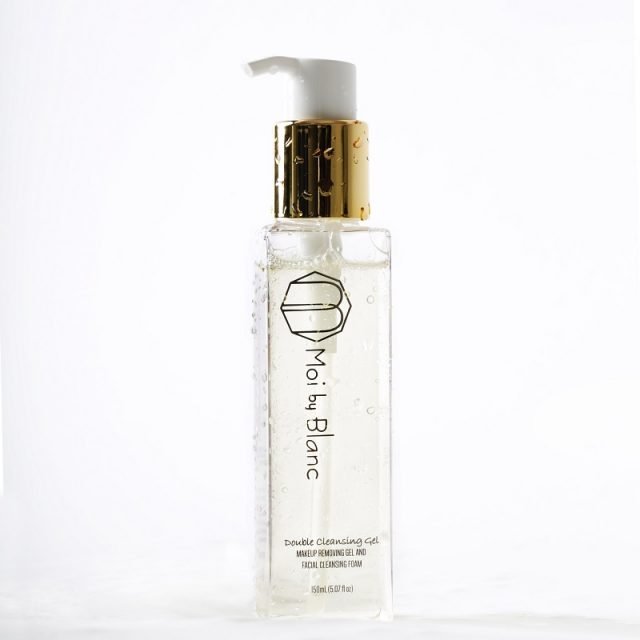Double Cleansing Gel