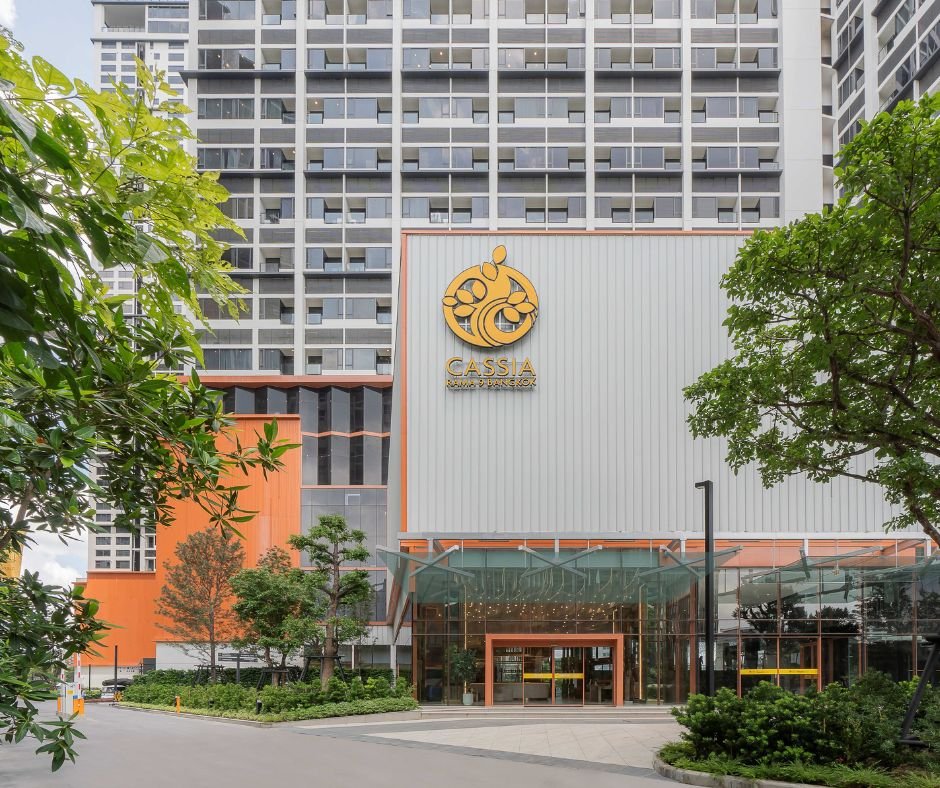 曼谷拉玛九世凯西雅公寓酒店