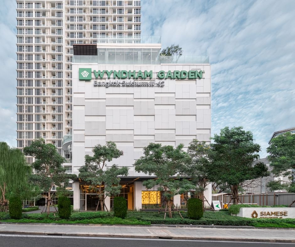 素坤逸42号华美达花园酒店