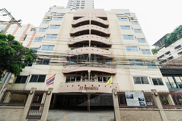 33 Residences 33 เรสซิเด้นซ์