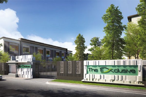 The Exclusive Pattanakarn-Thonglor ดิ เอ็กซ์คลูซีฟ พัฒนาการ-ทองหล่อ The Exclusive Pattanakarn-Thonglor ดิ เอ็กซ์คลูซีฟ พัฒนาการ-ทองหล่อ