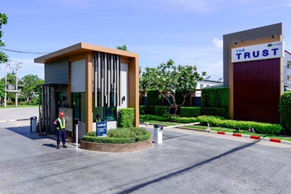 เดอะทรัสต์ ทาวน์โฮม รังสิต-คลอง 1 / The Trust Townhome Rangsit-Klong 1 เดอะทรัสต์ ทาวน์โฮม รังสิต-คลอง 1 / The Trust Townhome Rangsit-Klong 1