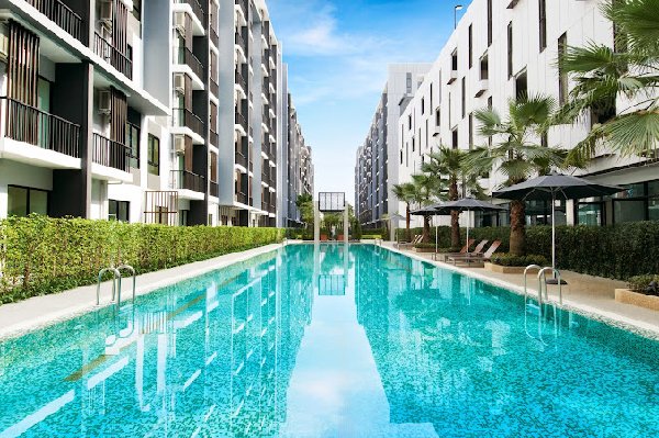 ICONDO SUKHAPIBAN 2 ไอคอนโด สุขาภิบาล 2 (เสรีไทย)  ICONDO SUKHAPIBAN 2 ไอคอนโด สุขาภิบาล 2 (เสรีไทย)