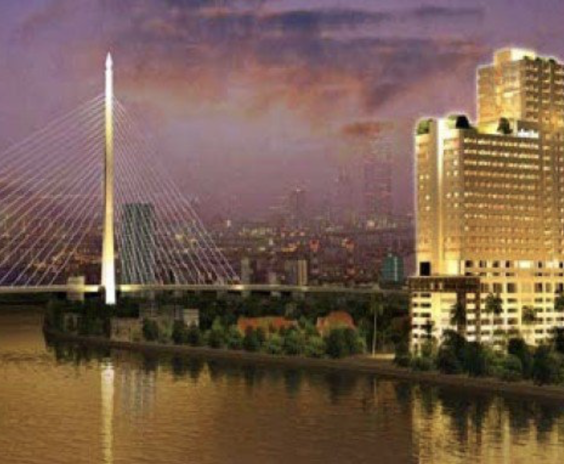 Thew River Place ริมแม่น้ำเจ้าพระยา