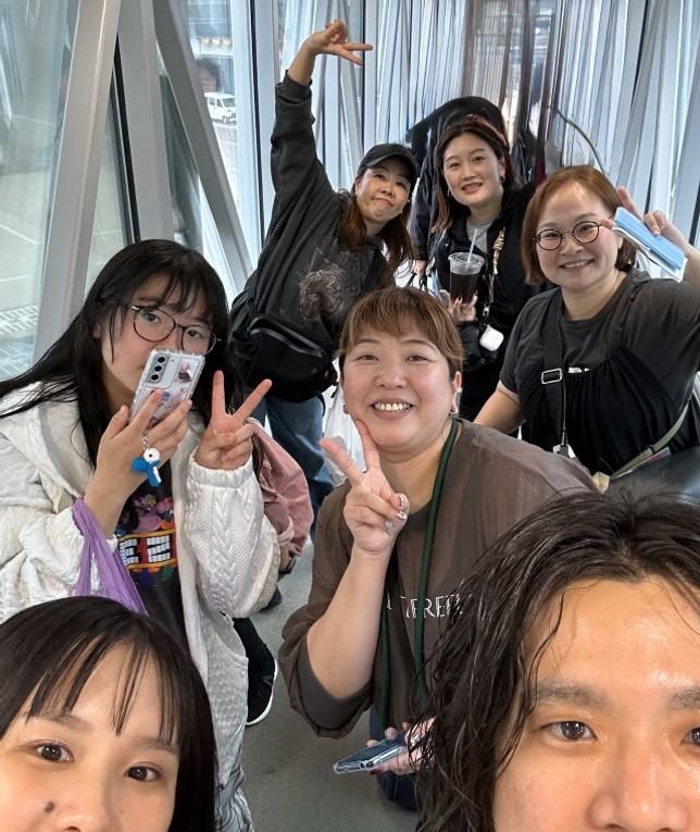 2024 台湾旅行1日目 2024 台湾旅行1日目