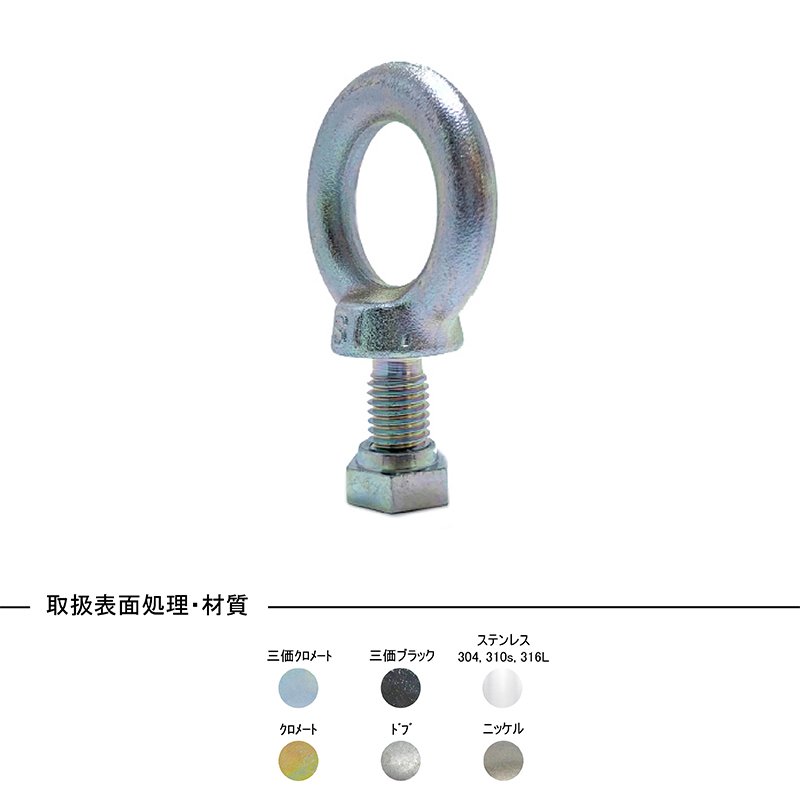 Other fasteners - hanshin-neji