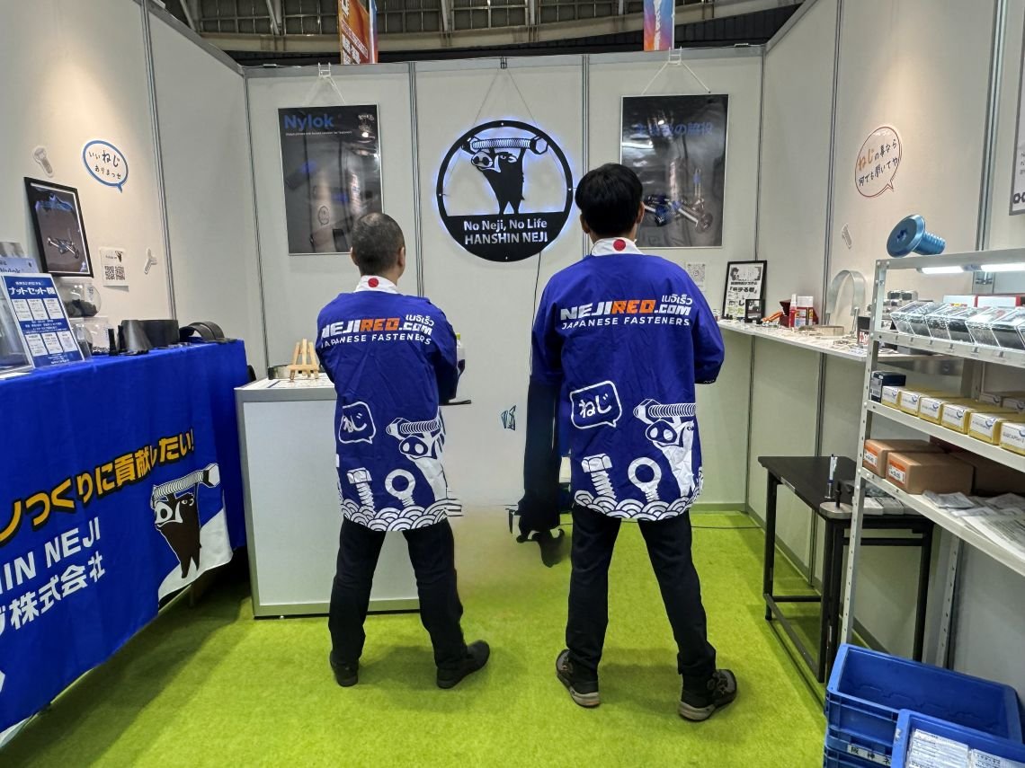 テクニカルショウヨコハマ2026　出展しました！