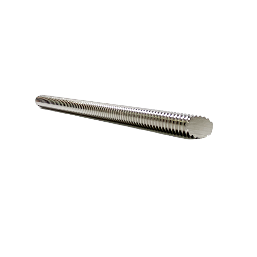 Poorly Cut Threaded Rod Special Size Cut Threaded Rod l Hanshin Neji